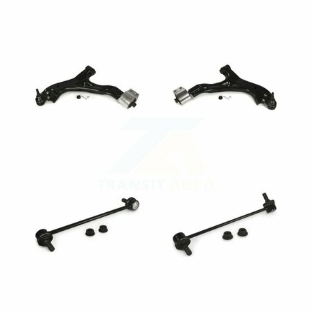 TOP QUALITY Front Suspension Control Arm And Ball Joint Link Kit For Chevrolet Equinox Captiva Sport K72-100086